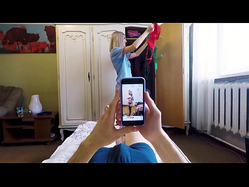 ❤️ እናት ወደ ቤት ከመምጣቷ በፊት የእንጀራ እህት ወንድሟን አመሰገነችው ️❌ ጥራት ያለው የወሲብ ፊልም